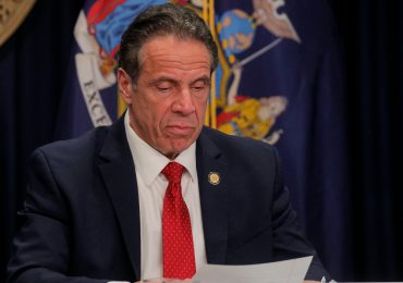 Gobernador de Nueva York Andrew Cuomo renuncia tras acusaciones de acoso sexual