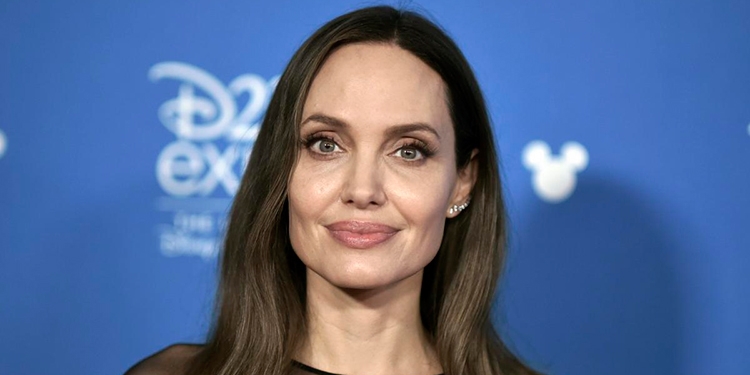 Angelina Jolie se estrena en Instagram con la denuncia de una niña afgana
