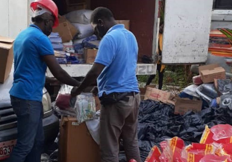 Haití: santos de los últimos días proveen ayuda humanitaria y servicio voluntario