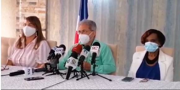 VIDEO | CMD evalúa positivo primer año de gestión en materia de salud del gobierno de Luis Abinader