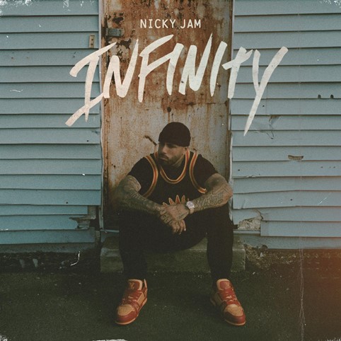 Nicky Jam presenta “Infinity”, su reciente álbum  y el más versátil hasta el momento