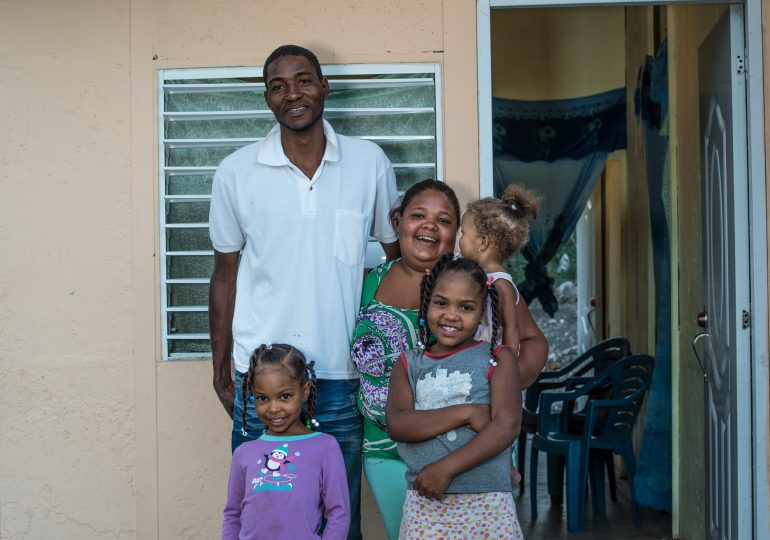 Hábitat Dominicana ha servido a 135,000 ciudadanos, brindando oportunidad de acceso a viviendas seguras, adecuadas y asequibles