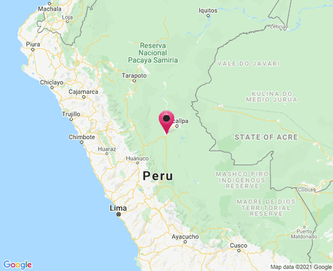 Dos sismos de magnitud 4,3 y 4,0 se sienten en el sur y centro de Perú
