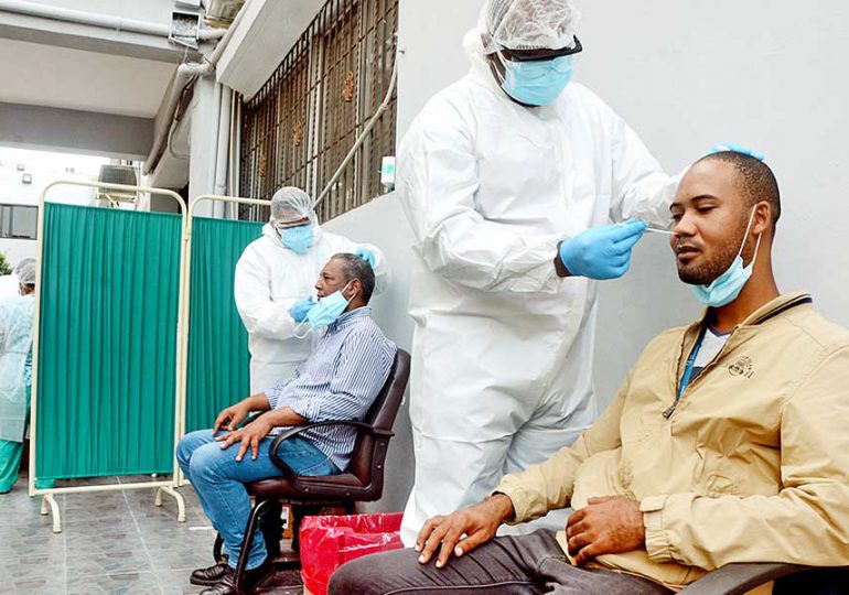 Coronavirus RD | Salud Pública reporta 338 nuevos contagios, sin defunciones