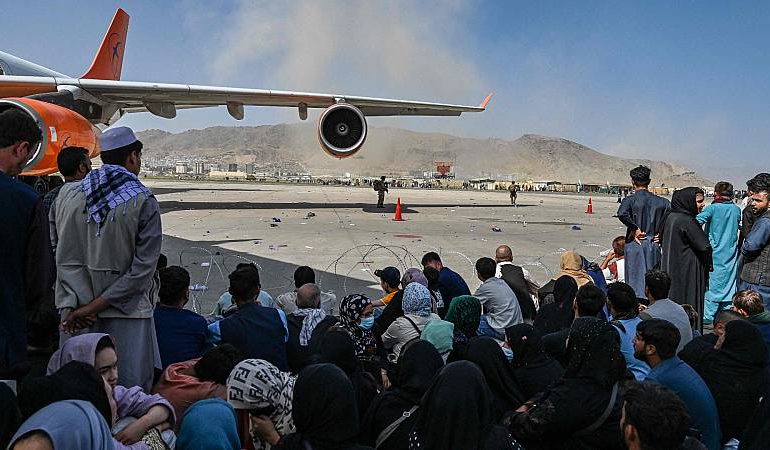 EEUU decide tomar represalias contra el Estado Islámico por atentado en aeropuerto de Kabul