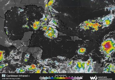 Grace se degrada a tormenta tropical a su paso por este de México