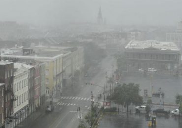 En Nueva Orleans, el huracán Ida revive el trauma de Katrina