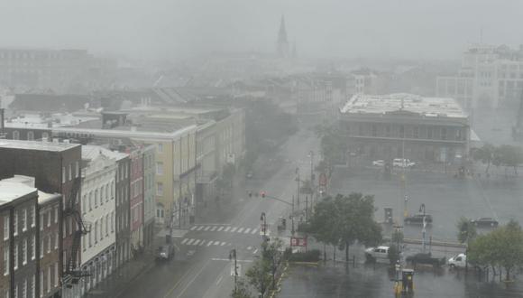 En Nueva Orleans, el huracán Ida revive el trauma de Katrina