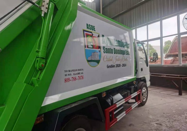 Video | Munícipes destacan mejoría en recogida de basura en Santo Domingo Este