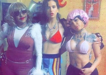 Fefita la Grande y la Mami Jordan debutarán en video musical de La Rosalía y Tokischa