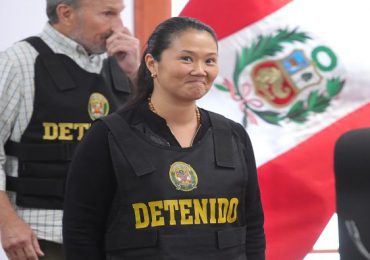 Juez peruano revisa cargos contra Keiko Fujimori, antesala de su juicio