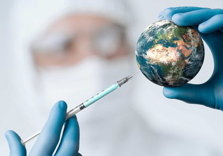 Más de 5.000 millones de dosis de vacunas anticovid-19 fueron administradas en el mundo