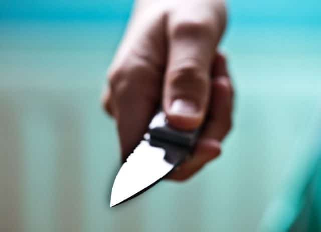 Imponen prisión preventiva a mujer intentó agredir con cuchillo a fiscal Luisa Marmolejos