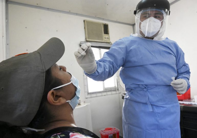 Guatemala registra primer caso de la variante lambda de coronavirus
