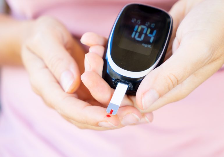 9 de cada 10 personas padecen de prediabetes y no lo saben