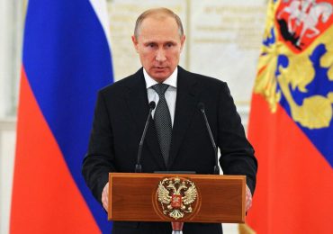 Putin expresa sus condolencias por muerte de cinco militares rusos en accidente aéreo en Turquía