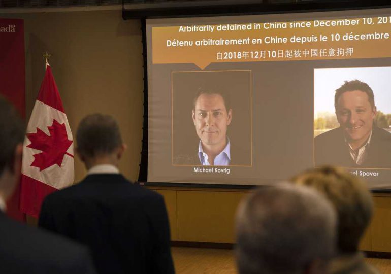 Canadá apelará sentencia contra ciudadano acusado de espionaje en China