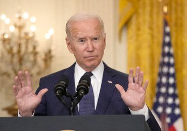 Cinco momentos clave de Biden sobre Afganistán