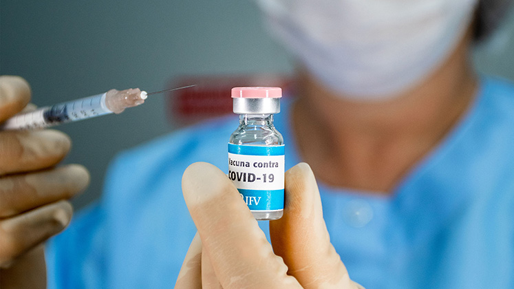 Ensayo cubano de vacuna infantil anticovid llega al tercer pinchazo