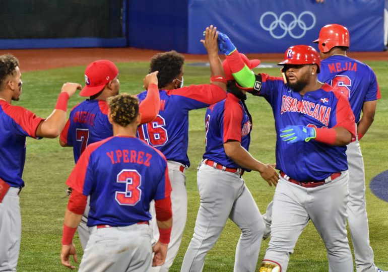 Corea del Sur deja en el terreno a dominicana de béisbol; relevo nuevamente hace el trabajo
