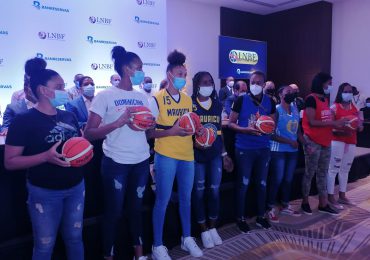 VIDEO | Liga Nacional de Baloncesto anuncia torneo femenino; la Copa será dedicado a Máximo Bernard