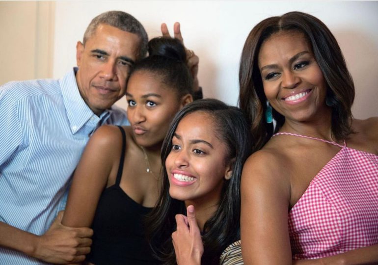 Barack Obama cumple hoy sus 60 años; Michelle Obama le dedica emotivo mensaje