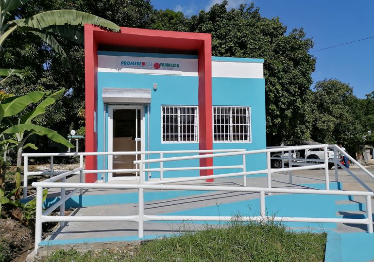 Promese/Cal pone en funcionamiento dos Farmacias del Pueblo en San Cristóbal