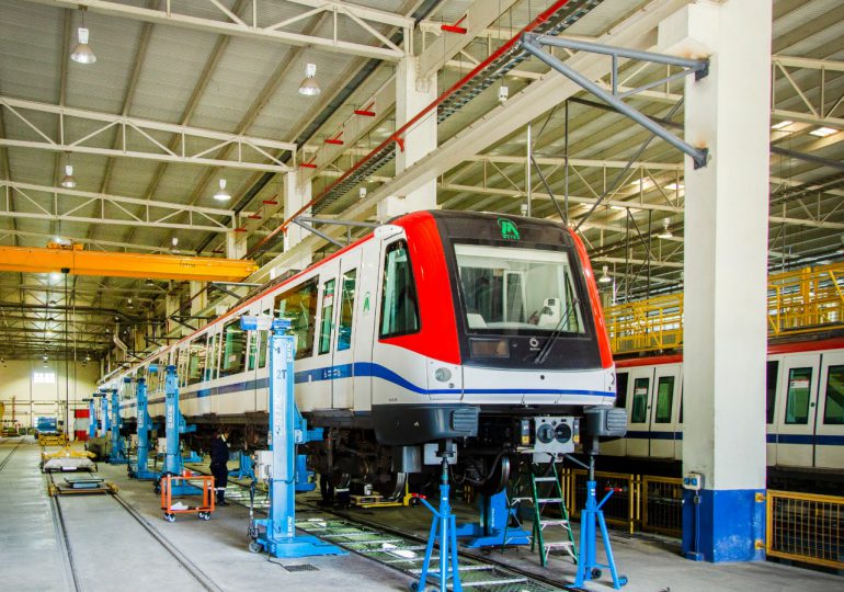 Opret adquiere 24 vagones para aumento de capacidad del Metro de Santo Domingo
