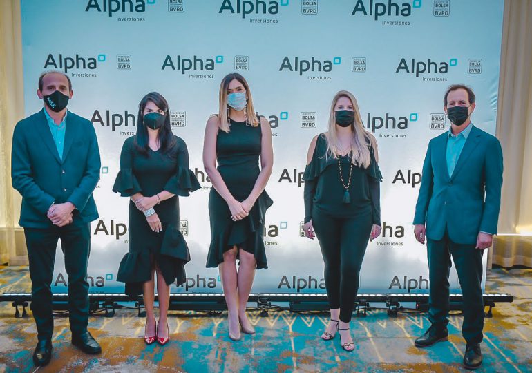 Video | Alpha Inversiones relanza plataforma digital para inversiones