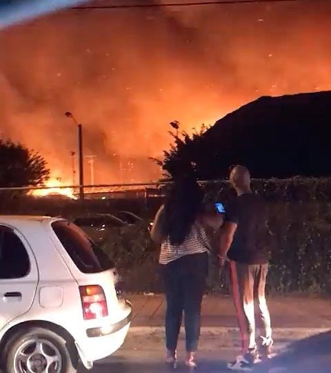 Videos | Se registra fuerte incendio en Hotel Iberostar en Puerto Plata