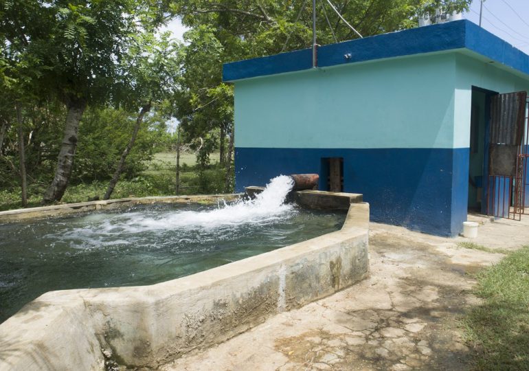 VIDEO | INDRHI informa sobre proyectos de recursos hídricos ejecutados durante primer año de gestión