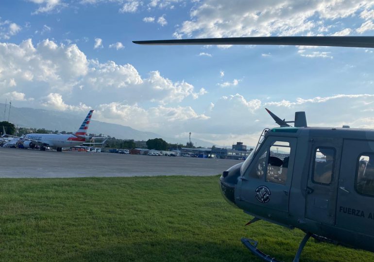 Video | Las ayudas que van rumbo a Haití desde República Dominicana