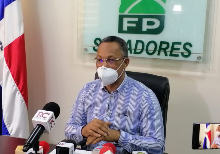 VIDEO | Dionis Sánchez: "La fiebre porcina llega al país cuando gobierna el PRM"