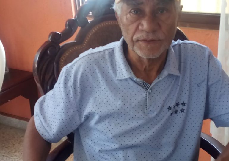 Familiares desesperados por desaparición de hombre de 78 años que padece Alzheimer