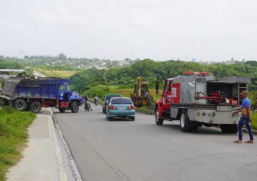 Alcaldía intensifica jornada simultánea de limpieza en diversos sectores de Los Alcarrizos