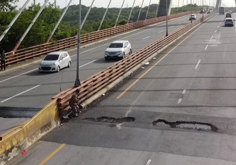 Cerrarán puente Mauricio Báez en SPM durante 15 días