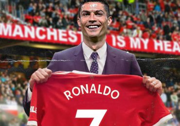 Cristiano Ronaldo de regreso al Manchester United