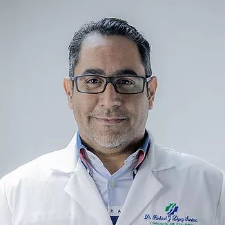 Doctor Richard López, nuevo presidente de la Sociedad Dominicana de Columna