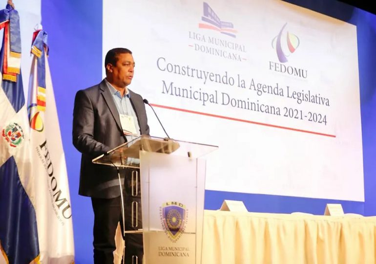 Liga Municipal Dominicana y Fedomu afirman se necesitan nuevas leyes para una municipalidad más fuerte