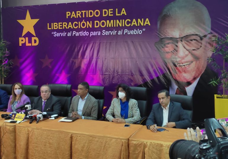 PLD envía una comisión al Diálogo Nacional convocado por Luis Abinader; Danilo Medina no asistirá