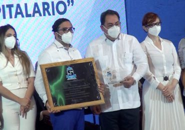 Hospital Materno Dr. Reynaldo Almánzar obtuvo segundo lugar en el ranking al "Mejor Desempeño Hospitalario"