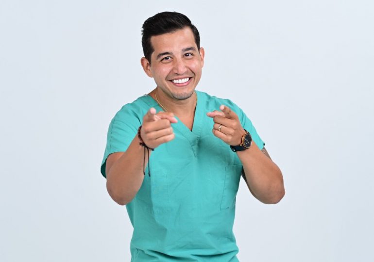 Doctor Pedro Torres prepara nueva versión de libro “¿Te cuidas hoy o mañana?”