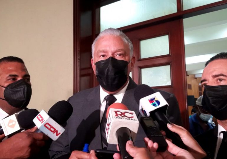 Andrés Bautista acusa al Ministerio Público de "falsificarle" sus declaraciones juradas