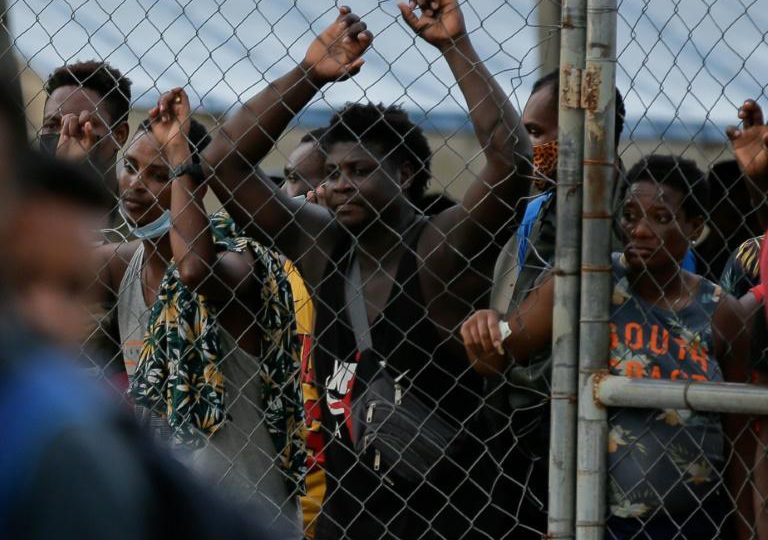 Panamá y Colombia facilitarán paso de migrantes irregulares que buscan llegar a EEUU