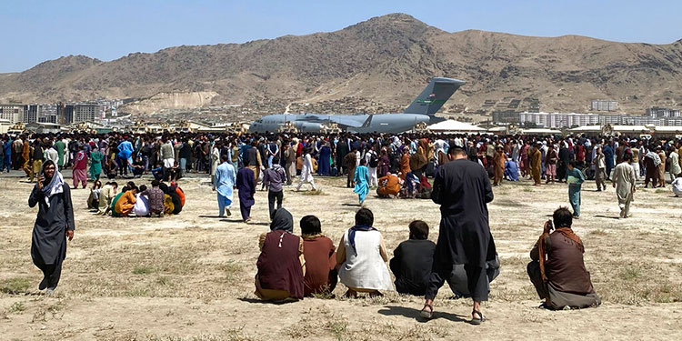 El miedo a la venganza aumenta en Afganistán ante incertidumbre de las evacuaciones