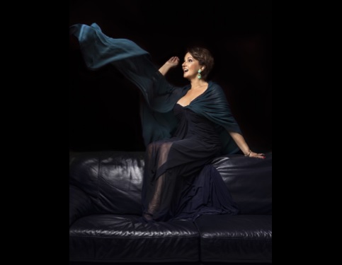 Cecilia García interpretará repertorio popular en su concierto “En Todos los Tiempos”