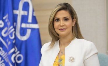 “Dios no obedece a diagnósticos”, dice fiscal Rosalba Ramos al anunciar su segundo embarazo