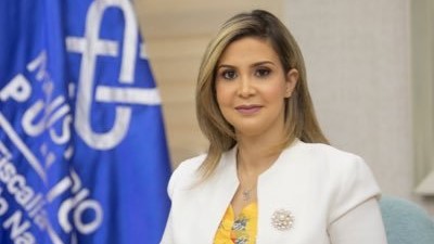 “Dios no obedece a diagnósticos”, dice fiscal Rosalba Ramos al anunciar su segundo embarazo