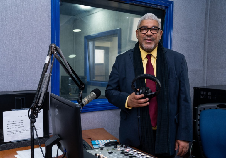 Las emisoras de CERTV ratifican compromiso de difundir música dominicana