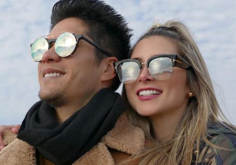 Chyno Miranda habla sobre los rumores de crisis con su esposa